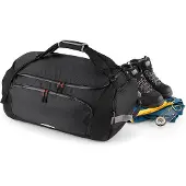 Quadra QX560 | SLX 60 Litre Haul Bag / 67 x 33 x 42 cm - Farbe: Black - Größe: 67 x 33 x 42 cm