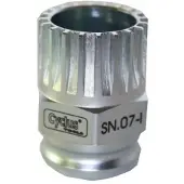 Cyclus Werkzeug pro demontiert Gehäuse pour boitier isis compatible avec l'outil snap.in 179967 ou clé 32mm