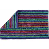 Cawö Badematte Doppelseitig Multicolour-60 x 100 cm