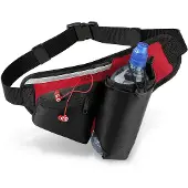 Quadral Enhanced-Viz Book Bag