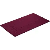 Vossen Badematte Feeling Grape-67 x 120 cm