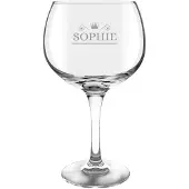 Yoursurprise Gin Tonic Glas mit Gravur