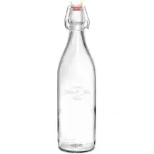 Yoursurprise Personalisierte Glasflasche
