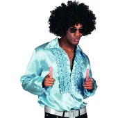 Boland 70er Jahre - Disco mit Rüschen
