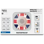 BigBen Interactive Bluetooth-Lautsprecher BT08 - Union Jack, AU327557