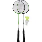 Talbot Torro Badmintonset ATTACKER im Thermobag