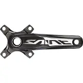 Shimano Saint FC-M825 HT II o/Kettenbl. Bash Guard Box