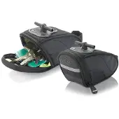Xlc Saddle Ba S44 600ml Black / Anthracite One Size