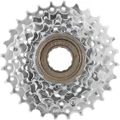 Force Cassette Silber 6s / 14-28t