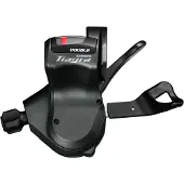 Shimano Linker Fahrradhebel für flachen Lenker SL-4700 Tiagra Rapidfire Plus 2 v