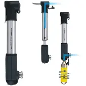 Topeak Minihandpumpe Hybrid Rocket RX +16g