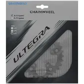 Shimano Fc-6704 Chainring Schwarz 30t
