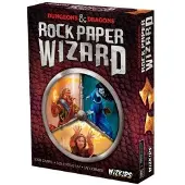 Dungeons & Dragons Rock Paper Wizard Brettspiel