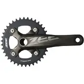 Shimano FC-M640 165.0 Kurbelgarnituren