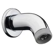 Hansgrohe Brausearm 10 cm chrom 27438000
