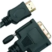 JJ Computer HDMI (Typ A) — DVI