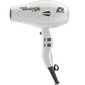 Parlux ADVANCE, AC, 2500 h, 83 m³/h, Weiß, 3 m, 2200 W