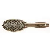 Olivia Garden Bamboo Touch Flachbürste für Haar und Kopfhaut S