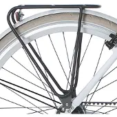 Cortina Achterdrager 28 Mozzo jet black matt