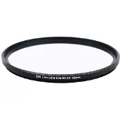 JJC Ultra Slim MC UV Filter 62mm Schwarz