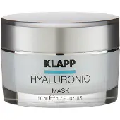 Klapp , Hyaluronic Multiple Effect Mask 50 ml Maske