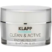 Klapp , Clean & Active Enzyme Peeling 50 ml