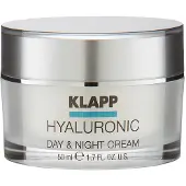 Klapp Hyaluronic Day & Night Cream 50 ml