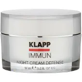 Klapp Immun Night Cream Defense 50 ml Nachtcreme