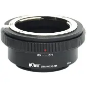Kiwi Photo Lens Mount Adapter (NK(G) EM)