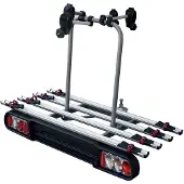 Menabo RACE 3 Heckträger Fahrradträger Anhängerkupplung 3Räder