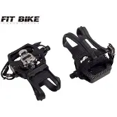 Fitbike - SPD-Kombi-Pedale