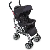 Zesso Kinderwagen Luca Schwarz BNST015-BK
