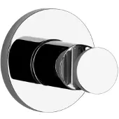 Gessi Emporio Via Manzoni Fester Wand-Brausenhalter, 38657