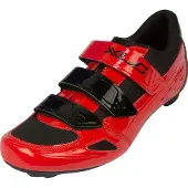 Xlc Road-Shoes CB-R04 rot/schwarz Gr. 38