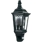 Ks Verlichting Außenlampe Ancona mit Bewegungsmelder - grün