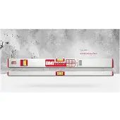 Bmi Wasserwaage Eurostar 180cm Aluminium - 690180E