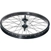 Saltbmx Vorderrad Rookie Straight