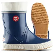 Nokian Gummistiefel Hai Blau-Schuhgröße 42