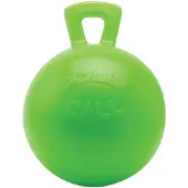 Jolly Ball Pferd - Grün mit Apfelduft