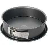 Dr. Oetker Springform "Back Harmonie" in Grau - Ø 24 cm - onesize
