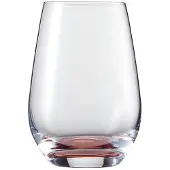 Schott zwiesel Wasserglas Vina Touch Rot 397 ml (6-teilig)