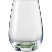 Schott zwiesel Wasserglas Vina Touch Grün 397 ml (6-teilig)