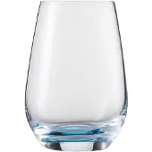 Schott zwiesel Wasserglas Vina Touch Blau 397 ml (6-teilig)