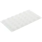Silikomart Professional "Micro Savarin 5" Silicone Mold