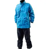 Xlc Regenkombi blau/schwarz XS/S