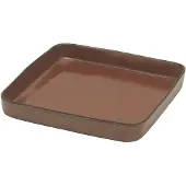 Serax Essteller Terres De Rêves Tableware By Anita Le Gr Rust 18 x 18 cm