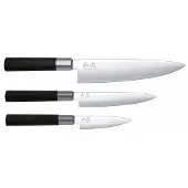 Kai Wasabi Black Messerset 67-W12
