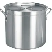 Vogue Aluminium Kochtopf 40cm Durchmesser 47,2L mit gleichmäßiger Wärmeverteilung