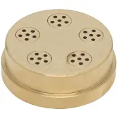 Imperia - Bronze-Matrize 283 für Spaghetti für die Nudelmaschine Home Chef