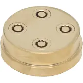 Imperia - Bronze-Matrize 285 für Tortiglioni für die Nudelmaschine Home Chef